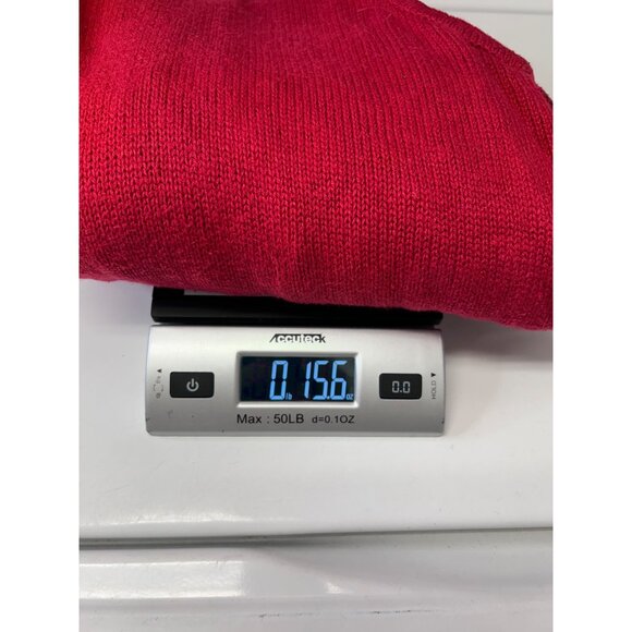 Designers Originals Studio VTG 90 Ugly Christmas Sweater Vest Festive Holiday XL - Picture 10 of 10